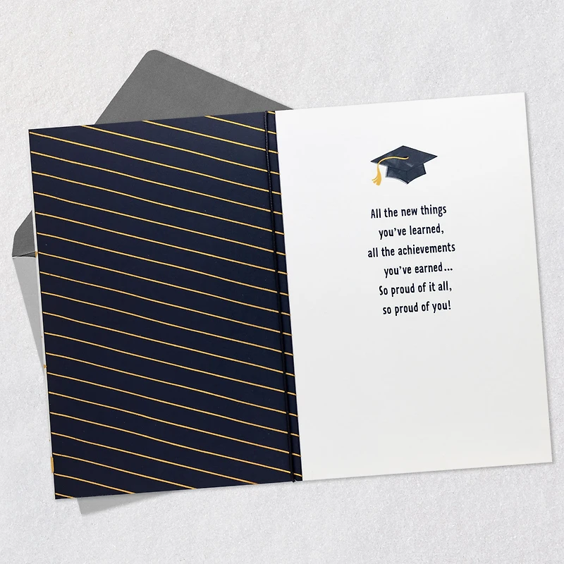 So Proud of You Class of 2026 Graduation Card for only USD 5.99 | Hallmark