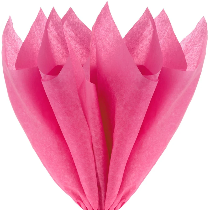 Cerise Pink Tissue Paper, 8 sheets for only USD 1.99 | Hallmark