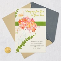 Memories Are Gifts Religious Sympathy Card for only USD 5.59 | Hallmark