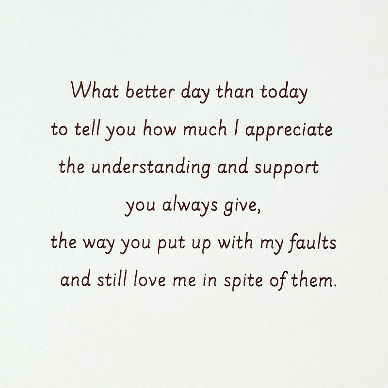 My Wonderful, Beautiful Wife Romantic Anniversary Card for only USD 7.59 | Hallmark