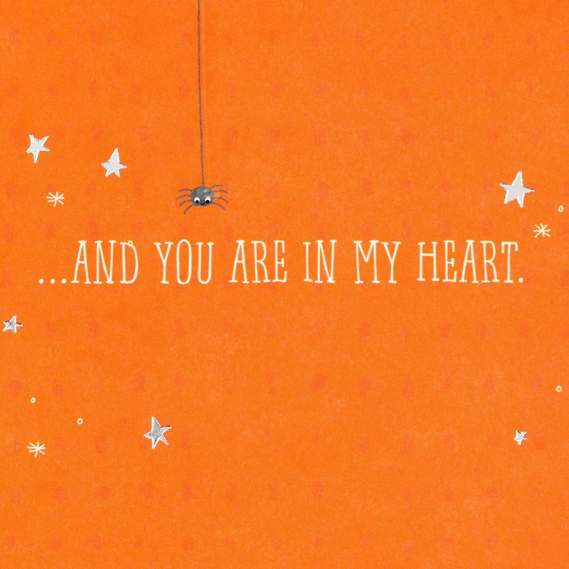 You're in My Heart Halloween Card for only USD 2.99 | Hallmark