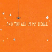 You're in My Heart Halloween Card for only USD 2.99 | Hallmark