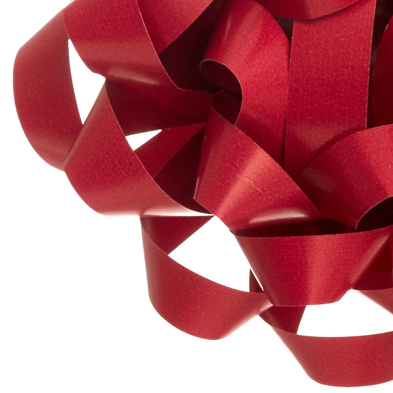 4.6" Bright Red Paper Gift Bow for only USD 1.99 | Hallmark
