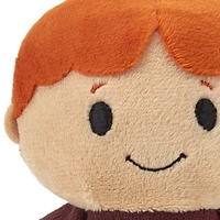 itty bittys® Harry Potter™ Ron in Blue R Sweater Plush for only USD 10.99 | Hallmark