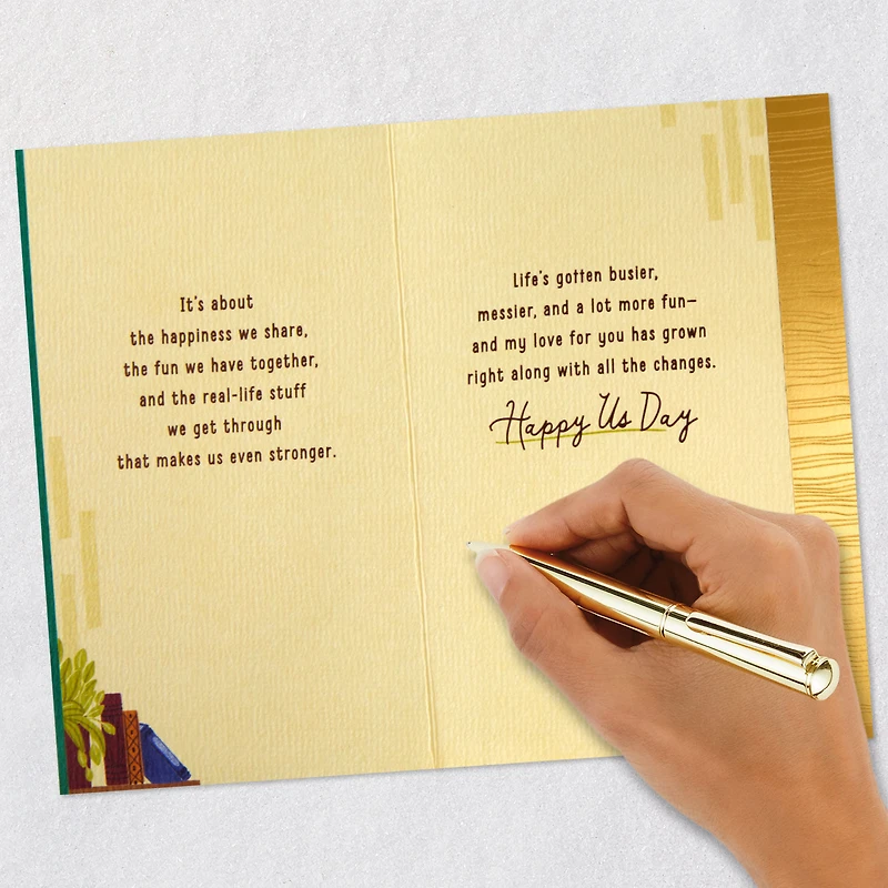 We've Got an Amazing Love Story Anniversary Card for only USD 5.99 | Hallmark