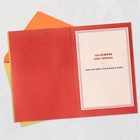 DC™ Superman™ You Always Come Through Friendship Card for only USD 4.59 | Hallmark