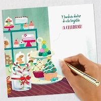 Magic of the Holidays Spanish-Language Money Holder Christmas Card for only USD 1.99 | Hallmark