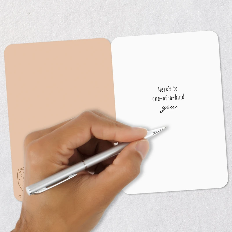 Here's to One-of-a-Kind You Card for only USD 2.99 | Hallmark