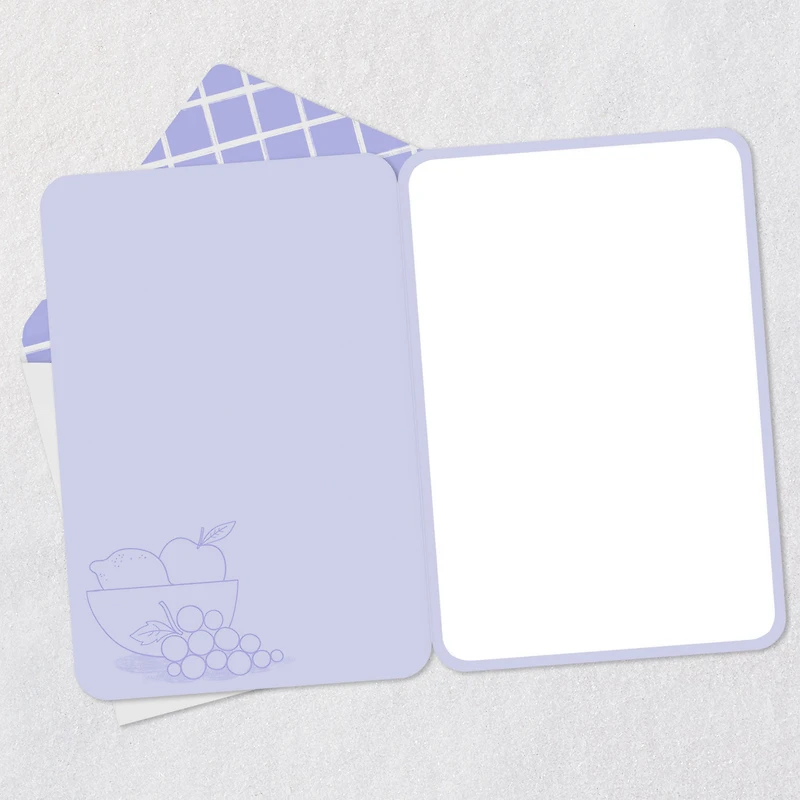 Thanks a Bunch Blank Thank You Card for only USD 2.99 | Hallmark