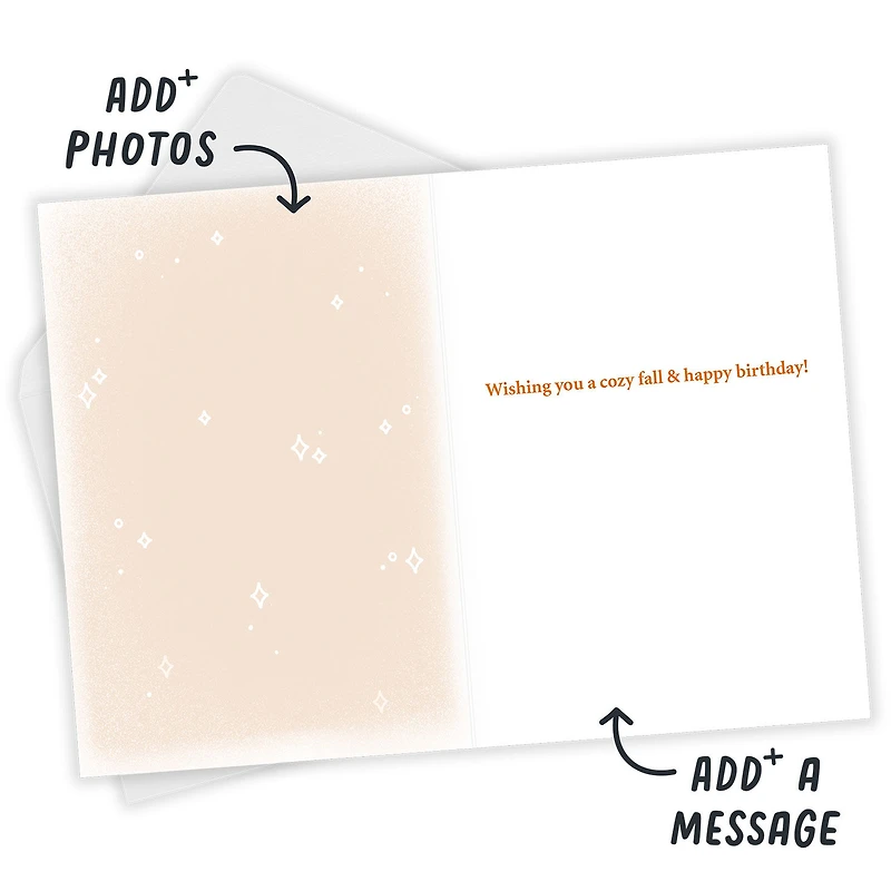 What September Is Made Of Custom Birthday Card for only USD 4.99 | Hallmark