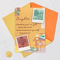 Generous, Capable and Resilient Birthday Card for Daughter for only USD 9.59 | Hallmark