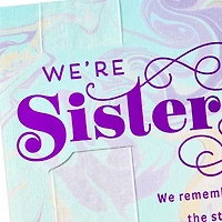 We Remember It All Birthday Card for Sister for only USD 6.99 | Hallmark