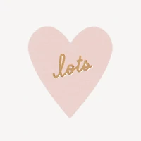 I Love You Lots Love Card for only USD 7.59 | Hallmark