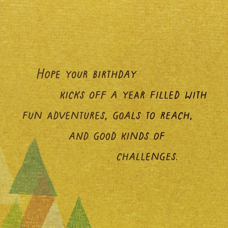 Love Hearing About Your Life Birthday Card for Grandson for only USD 5.59 | Hallmark