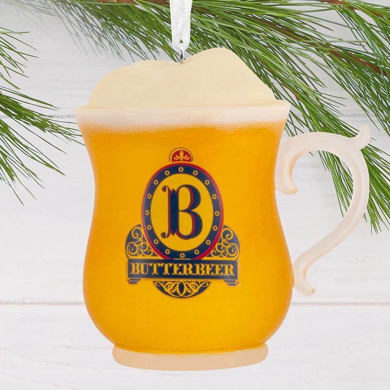 Harry Potter™ Butterbeer™ Hallmark Ornament for only USD 11.49 | Hallmark