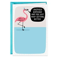 Years of Practice Funny Birthday Card for only USD 4.49 | Hallmark