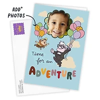 Disney/Pixar Up Time for an Adventure Custom Card for only USD 4.99 | Hallmark