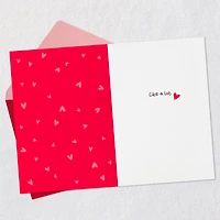 Love Hanging Out With You Valentine's Day Card for only USD 3.99 | Hallmark