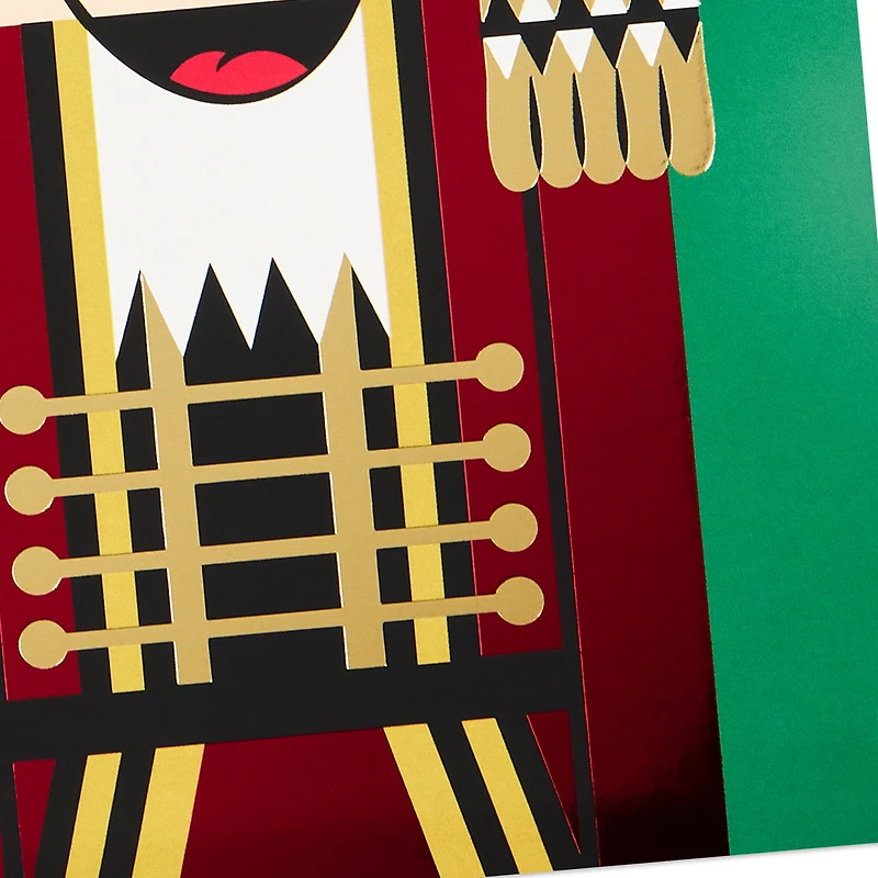 Disney Mickey Mouse Nutcracker Musical Christmas Card for only USD 6.99 | Hallmark