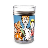 Scooby-Doo™ and Crew in the Mystery Machine Collectible Drinking Glass, 13.5 oz. for only USD 16.99 | Hallmark