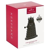 Doctor Who Time War Dalek Sec Ornament With Sound for only USD 18.74 | Hallmark