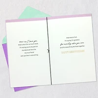 Grateful for Everything We Have Anniversary Card for Wife for only USD 7.99 | Hallmark
