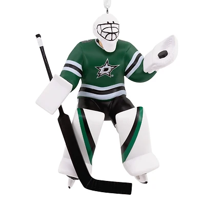 NHL Dallas Stars™ Goalie Hallmark Ornament for only USD 14.99 | Hallmark
