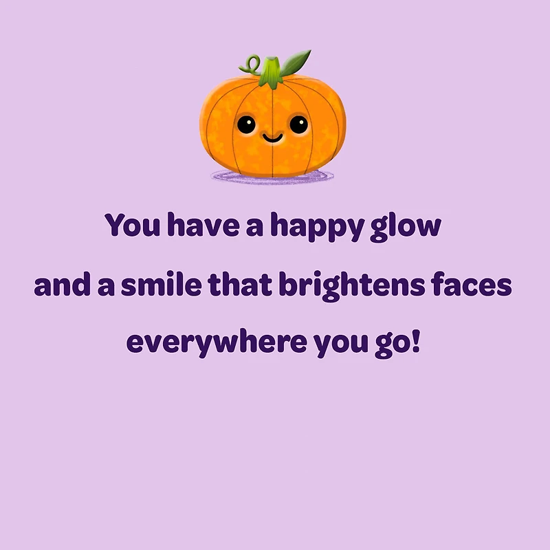 Happy Glow Halloween Card for Kids for only USD 2.99 | Hallmark