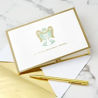 Heavenly Peace Angel 3D Pop-Up Christmas Card for only USD 12.99 | Hallmark