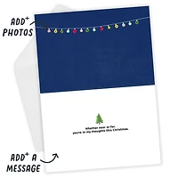 Holiday Village Custom Christmas Card for only USD 4.99 | Hallmark