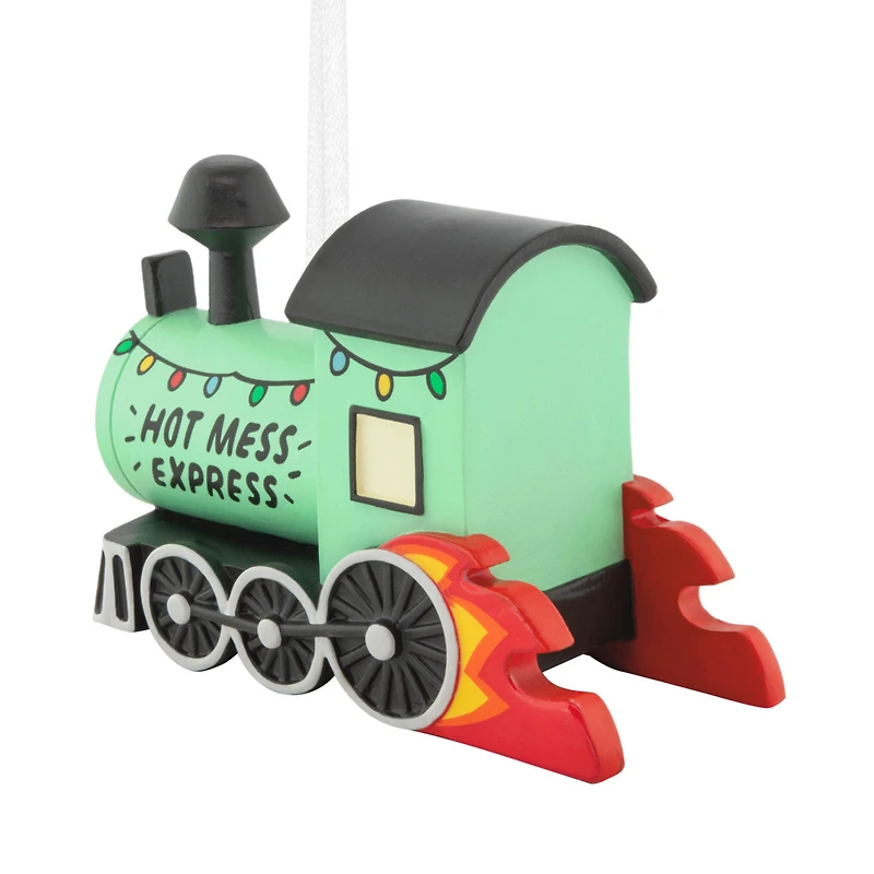 Hot Mess Express Hallmark Ornament for only USD 11.49 | Hallmark