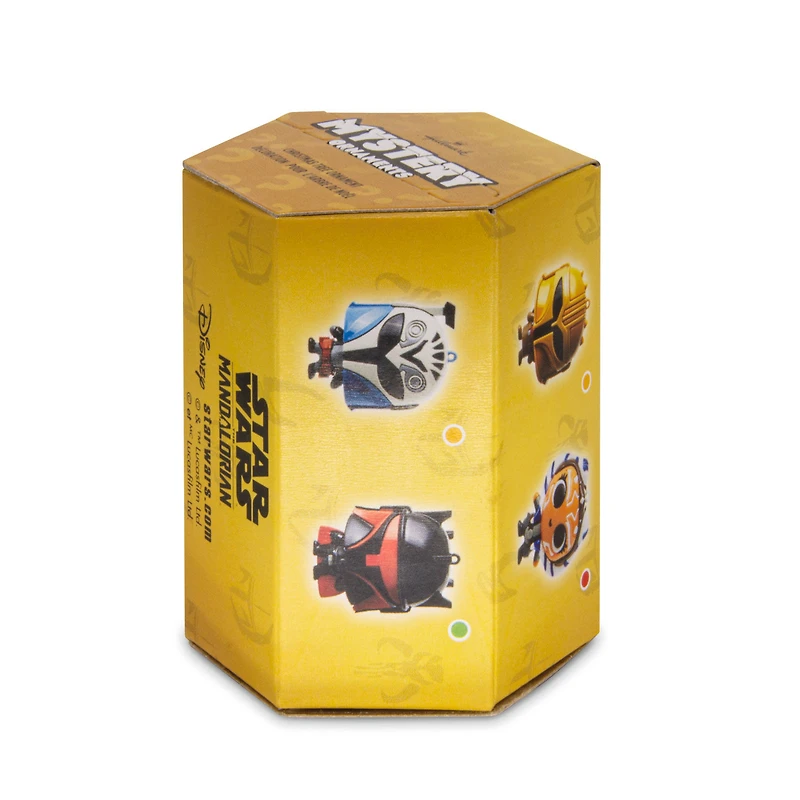 Star Wars: The Mandalorian™ Series 5 Mystery Shatterproof Hallmark Ornament for only USD 8.49 | Hallmark