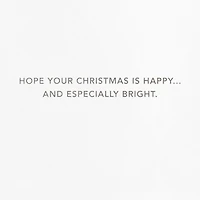 Christmas Tree Triad Packaged Christmas Cards, Set of 5 for only USD 5.00 | Hallmark