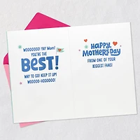 I'm One of Your Biggest Fans Mother's Day Card for Mom for only USD 4.59 | Hallmark