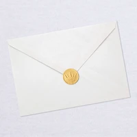 UNICEF One-of-a-Kind Wonderful Peacock Feather Birthday Card for only USD 3.59 | Hallmark