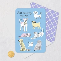 Just Sending a Wave Thinking of You Card for only USD 2.99 | Hallmark