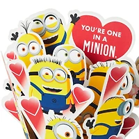 Minions One in a Minion 3D Pop-Up Valentine's Day Card for only USD 8.99 | Hallmark