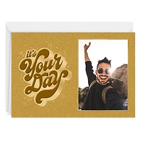 Your Golden Day Custom Birthday Card for only USD 4.99 | Hallmark