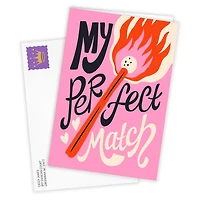 You Light My Fire Custom Love Card for only USD 4.99 | Hallmark