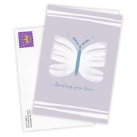 Butterfly Love and Strength Custom Thinking of You Card for only USD 4.99 | Hallmark