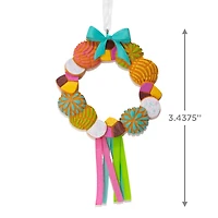 Vida Conchas Wreath Hallmark Ornament for only USD 11.49 | Hallmark