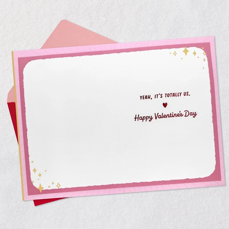 Crystal Ball I'm Getting a Vision Valentine's Day Card for only USD 7.99 | Hallmark