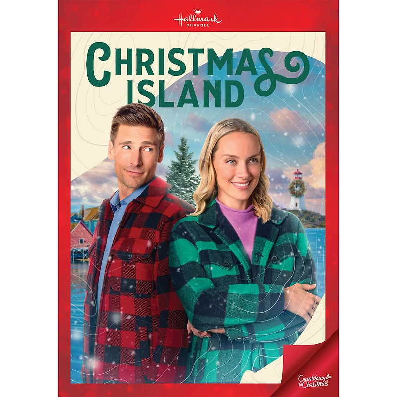 Christmas Island Hallmark Channel DVD for only USD 14.99 | Hallmark