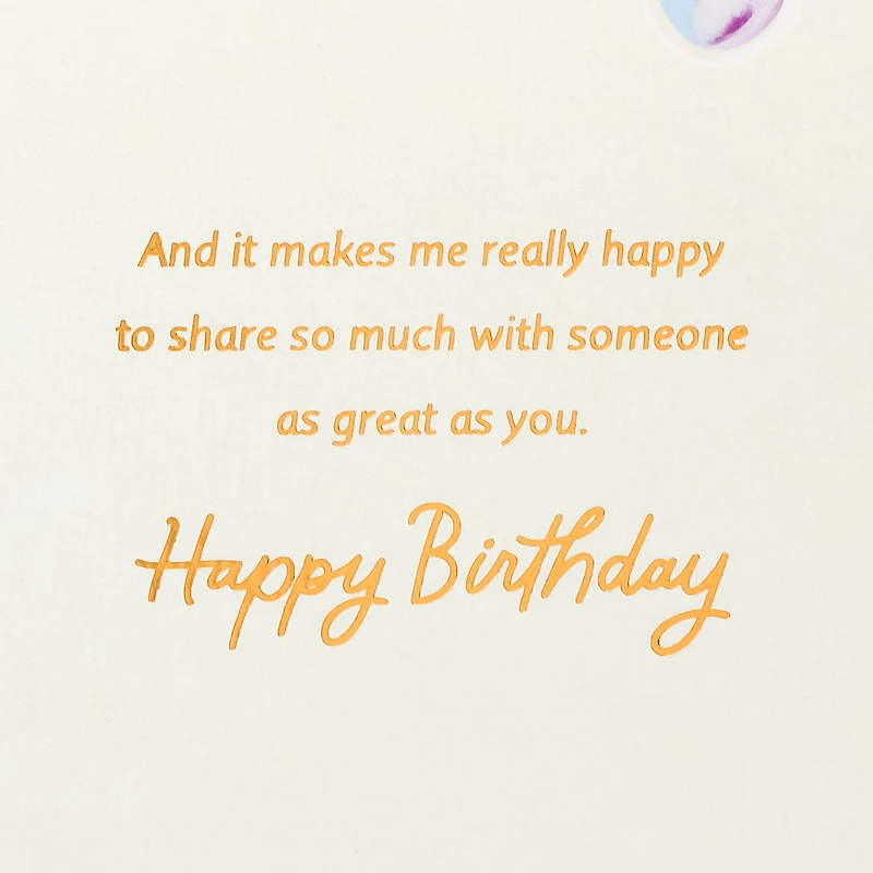 Cousins Share So Much Birthday Card for Cousin for only USD 5.99 | Hallmark