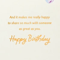 Cousins Share So Much Birthday Card for Cousin for only USD 5.99 | Hallmark