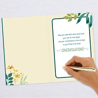 Congratulations on This Exciting Step Confirmation Card for only USD 2.00 | Hallmark