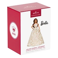 2025 Latina Holiday Barbie™ Ornament for only USD 30.99 | Hallmark