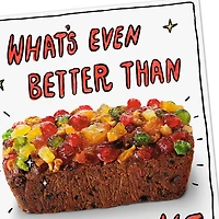 Better Than Fruitcake Funny Money Holder Christmas Card for only USD 2.99 | Hallmark