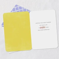 The Sun Will Come Shining Through Encouragement Card for only USD 2.99 | Hallmark