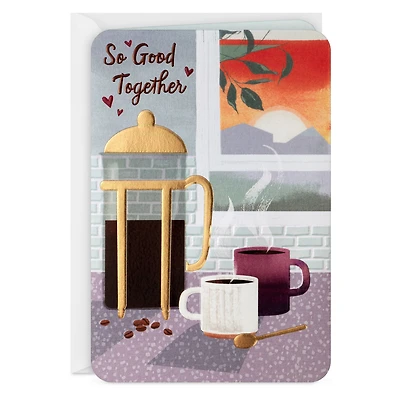 So Good Together Anniversary Card for Couple for only USD 6.59 | Hallmark